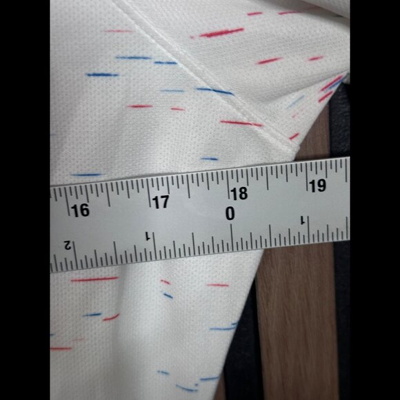 Nike Jersey Medium Womens White France National Soccer Team 2018 Football - Picture 3 of 10